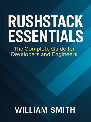 cover image of Rushstack Essentials